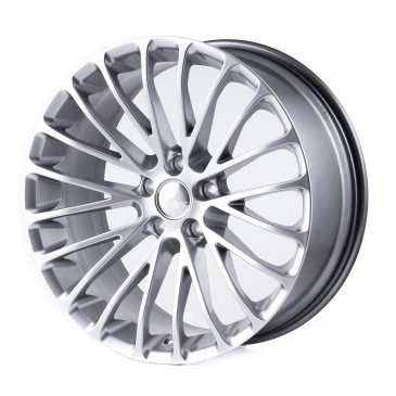 BREYTON Race LS Hyper Silver