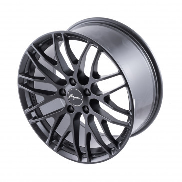 BREYTON Spirit R Matt Black