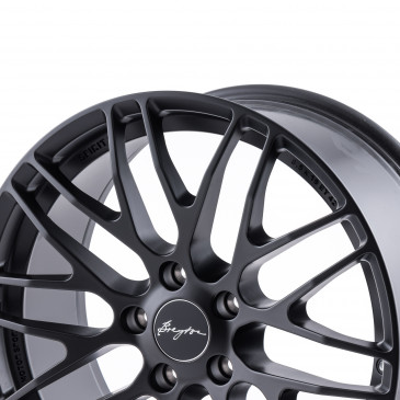 BREYTON Spirit R Matt Black