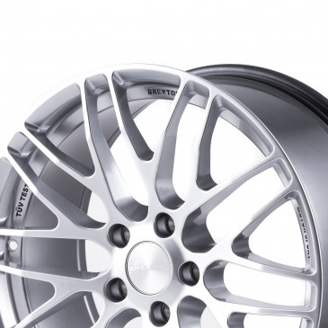 BREYTON Spirit R Hyper Silver