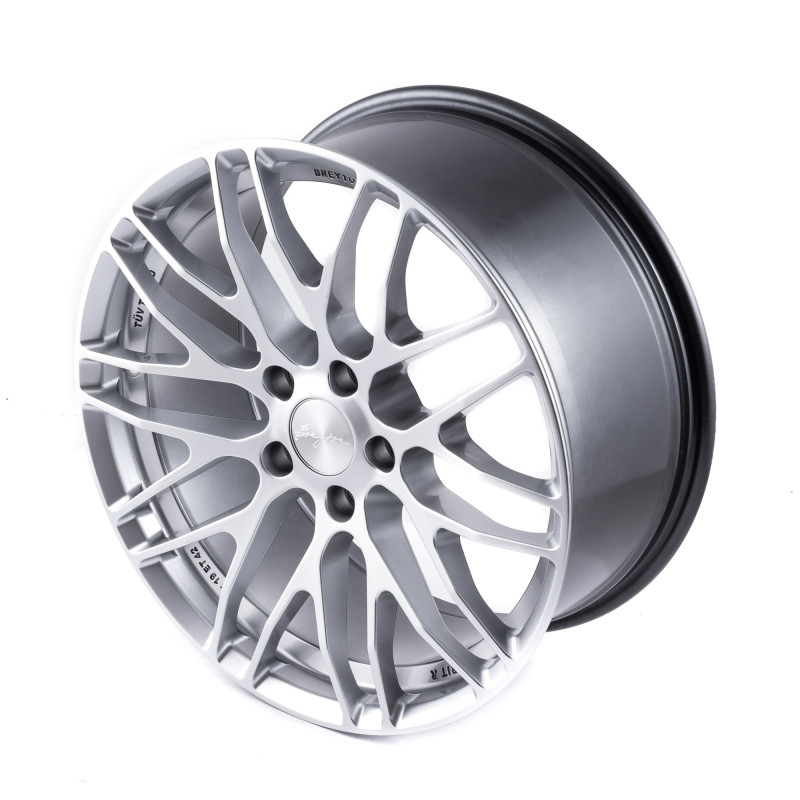 BREYTON Spirit R Hyper Silver