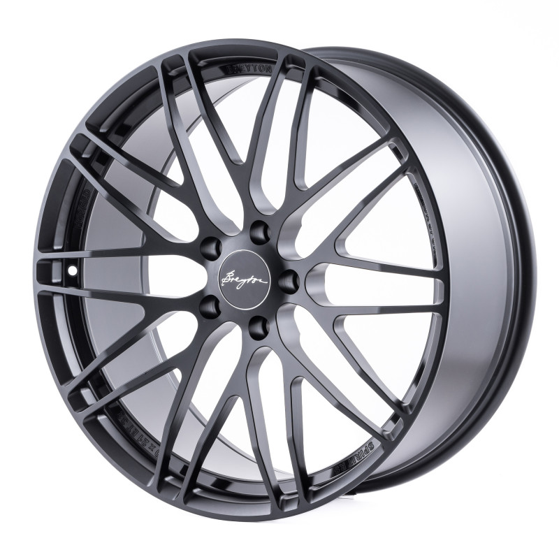 BREYTON Spirit RS Black Anodized