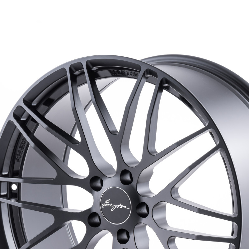 BREYTON Spirit RS Black Anodized