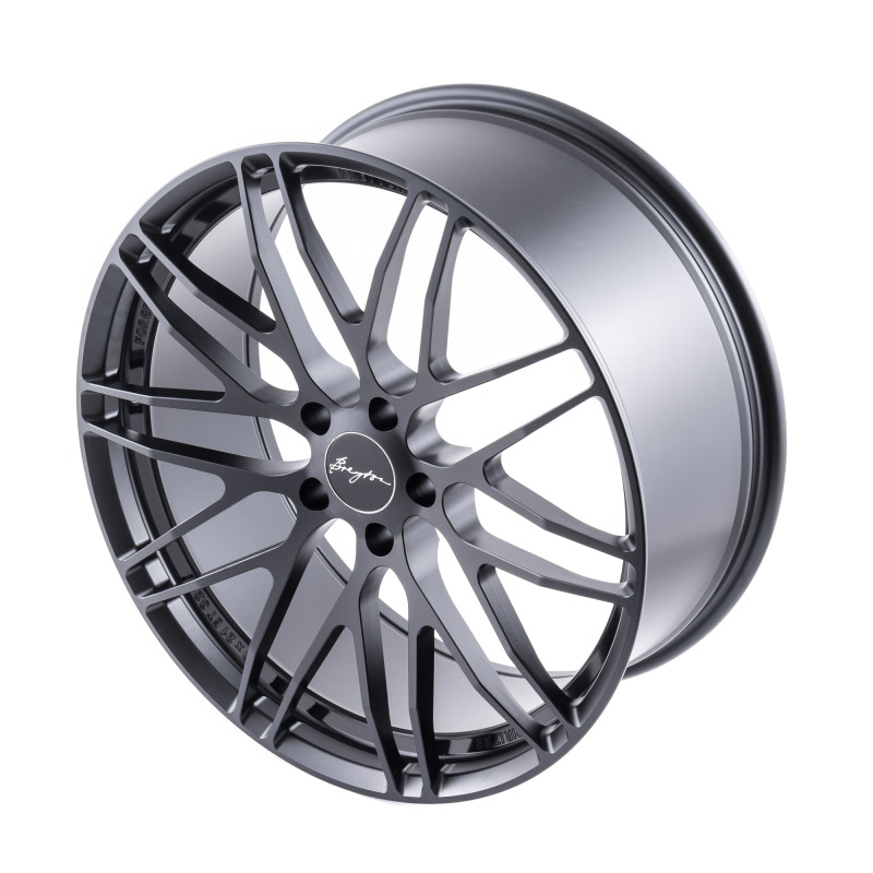 BREYTON Spirit RS Black Anodized
