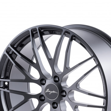 BREYTON Spirit RS Black Anodized