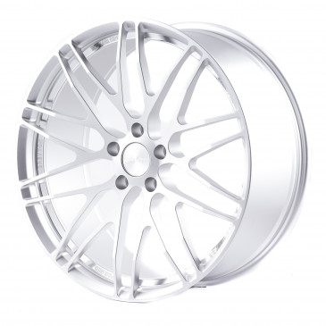 BREYTON Spirit RS Silver Anodized