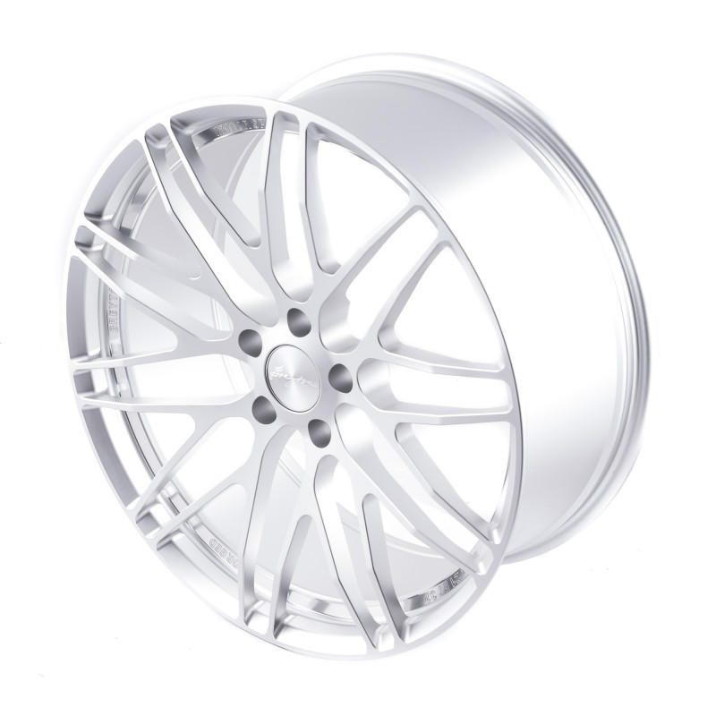 BREYTON Spirit RS Silver Anodized