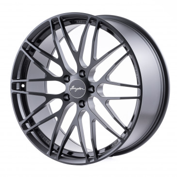 BREYTON Spirit RS Black Anodized