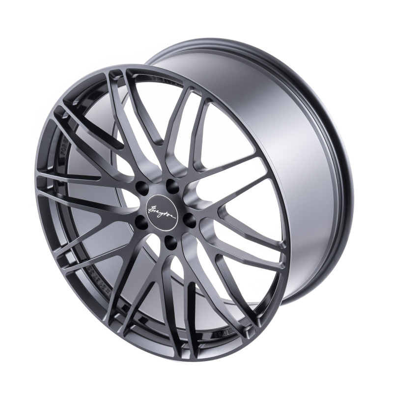 BREYTON Spirit RS Black Anodized