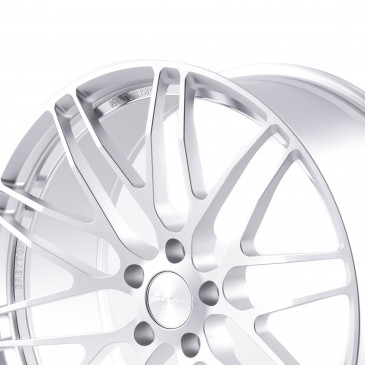 BREYTON Spirit RS Silver Anodized