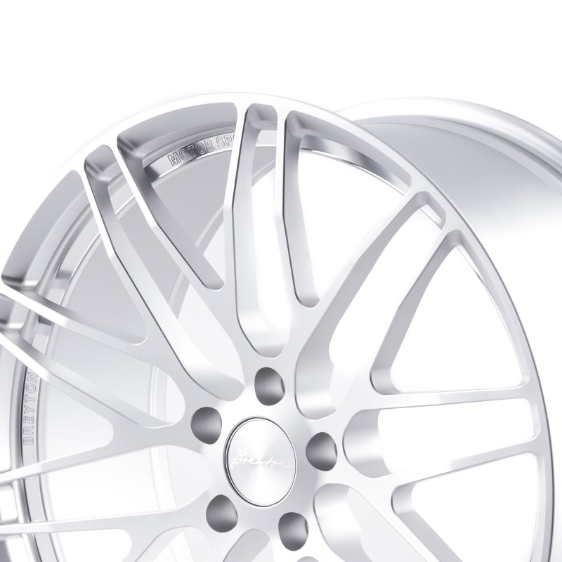 BREYTON Spirit RS Silver Anodized