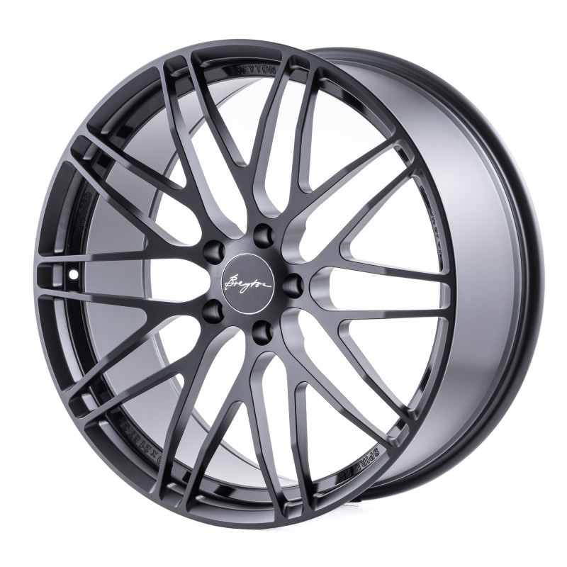 BREYTON Spirit RS Black Anodized