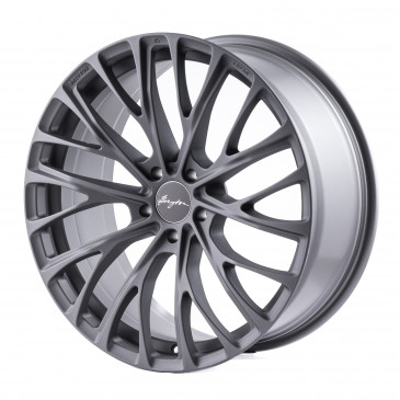 BREYTON Topas Matt Gun