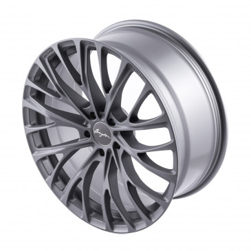 BREYTON Topas Matt Gun