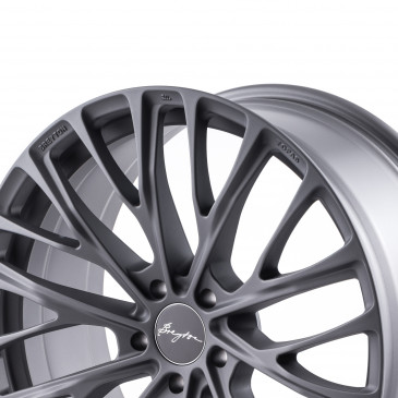 BREYTON Topas Matt Gun