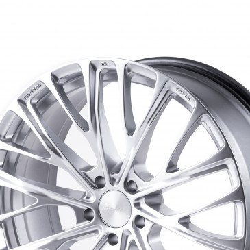 BREYTON Topas Hyper Silver