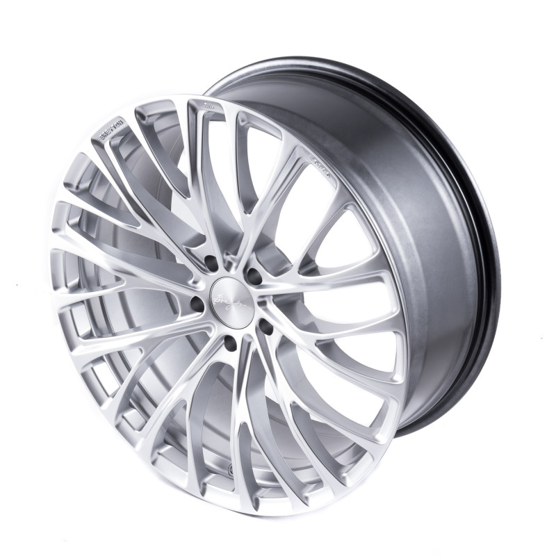 BREYTON Topas Hyper Silver