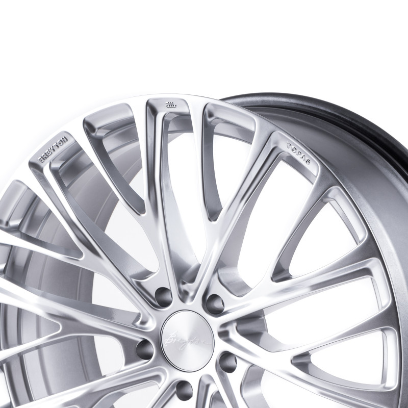BREYTON Topas Hyper Silver