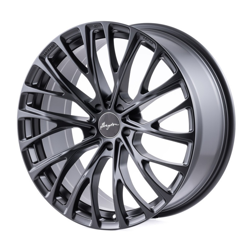 BREYTON Topas Matt Black