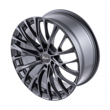 BREYTON Topas Matt Black