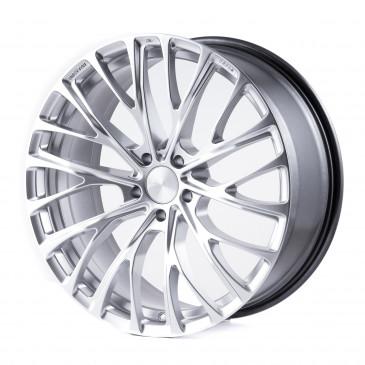 BREYTON Topas Hyper Silver