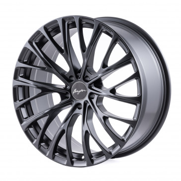 BREYTON Topas Matt Black