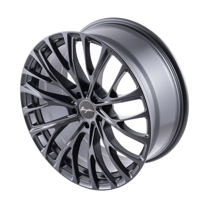 BREYTON Topas Matt Black
