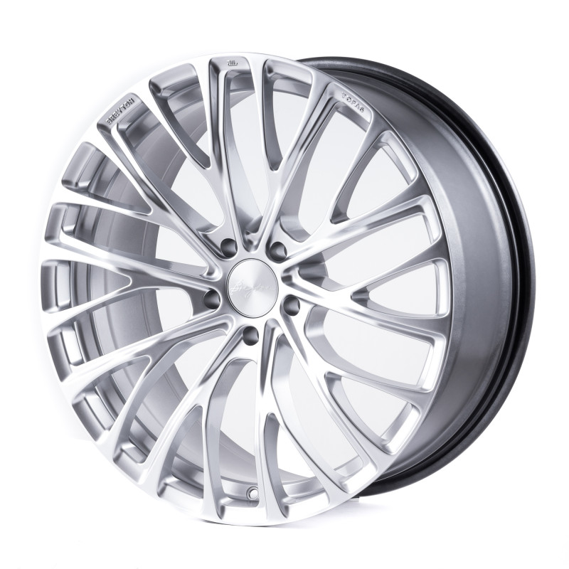 BREYTON Topas Hyper Silver