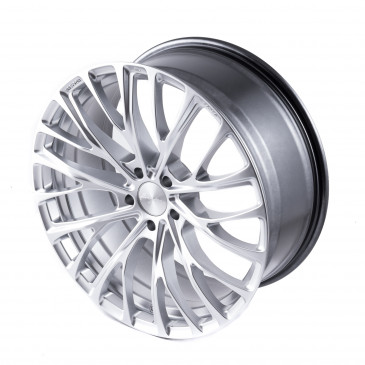 BREYTON Topas Hyper Silver