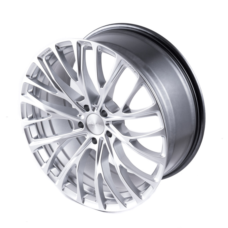 BREYTON Topas Hyper Silver