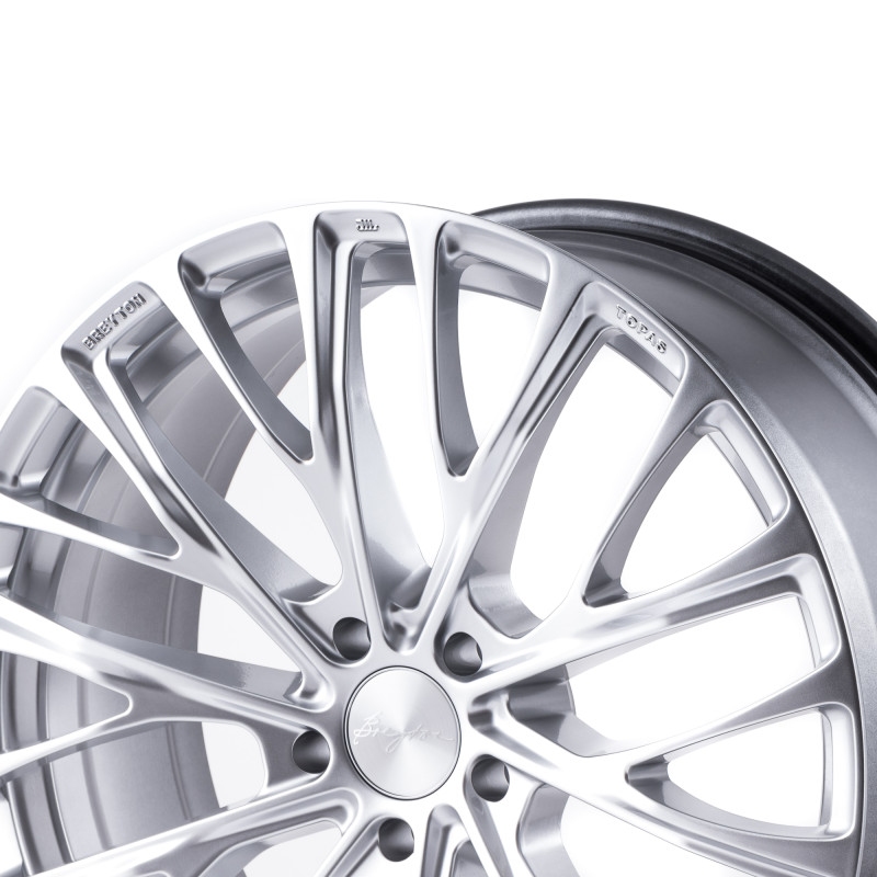 BREYTON Topas Hyper Silver