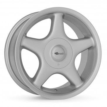 Brock B1 kristallsilber lackiert