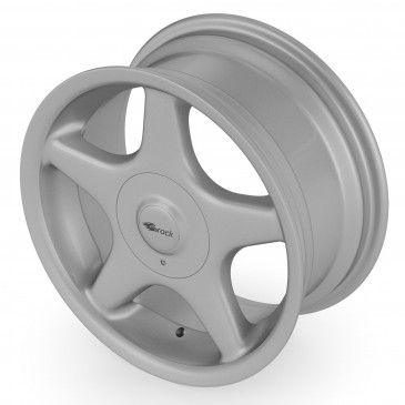 Brock B1 kristallsilber lackiert