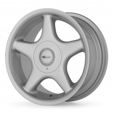 Brock B1 kristallsilber lackiert