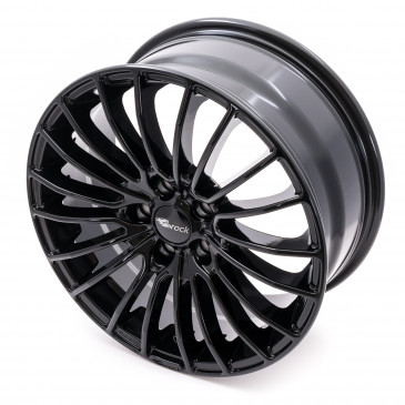Brock B24 schwarz lackiert
