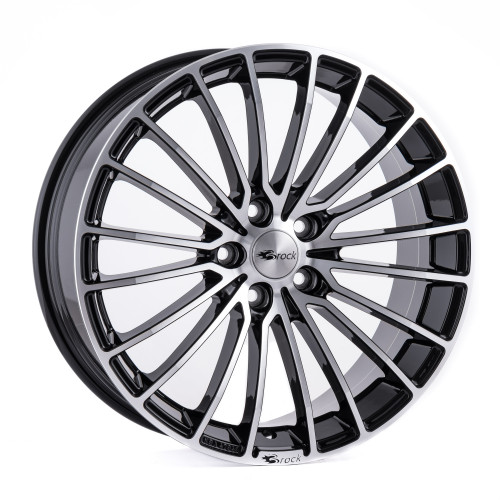 Brock B43 ABE / ECE alloy wheels for Mercedes V-Class Facelift