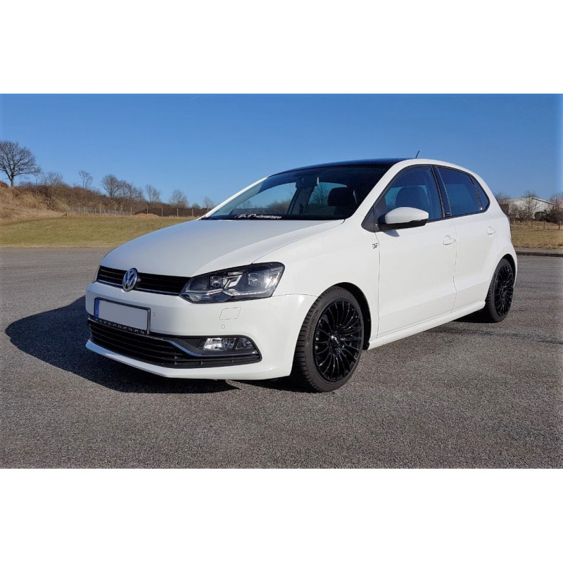 Brock B24 schwarz lackiert