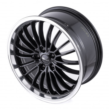 Brock B24-GP Wheels in 8.5x19 inch for Kia ceed GT (CD)