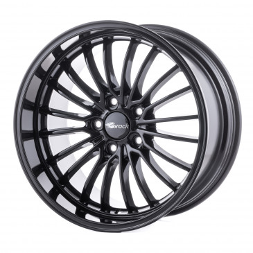 Brock B24GP schwarz lackiert