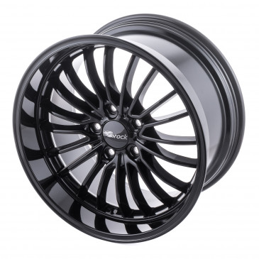 Brock B24GP schwarz lackiert