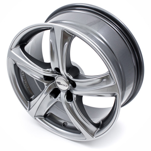 Brock B25 chromsilber lackiert