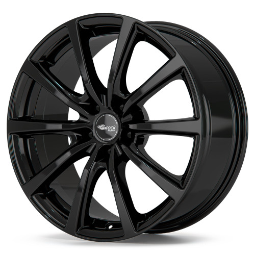 Brock B32 schwarz lackiert