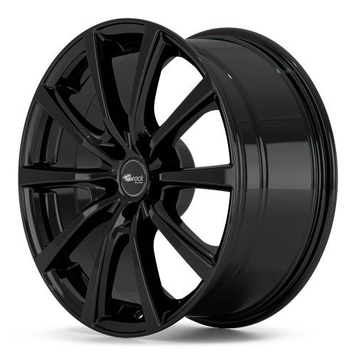 Brock B32 schwarz lackiert