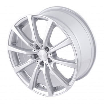 Brock B32 kristallsilber lackiert