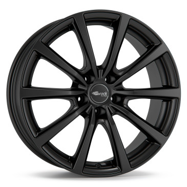 Brock B32 schwarz-matt lackiert
