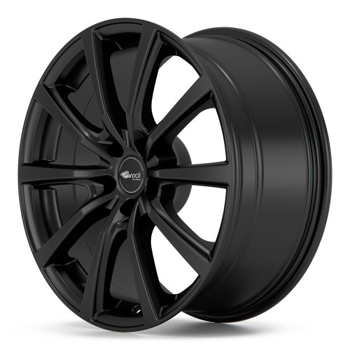 Brock B32 schwarz-matt lackiert