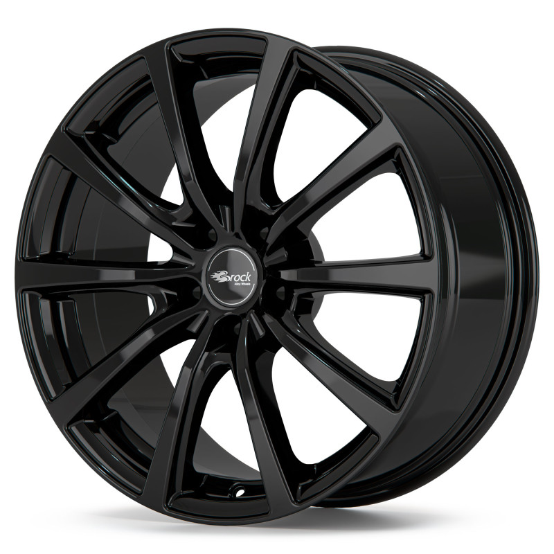 Brock B32 schwarz lackiert