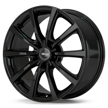 Brock B32 schwarz lackiert