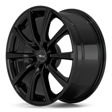Brock B32 schwarz lackiert