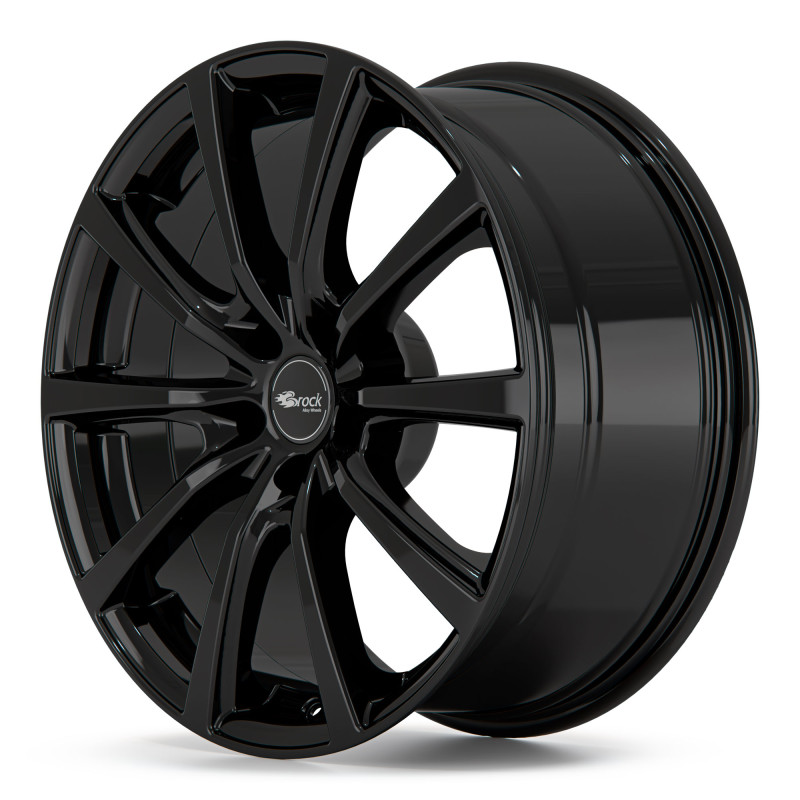 Brock B32 schwarz lackiert